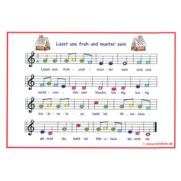 C.A. Seydel Söhne Triola Musik für Kinder 2