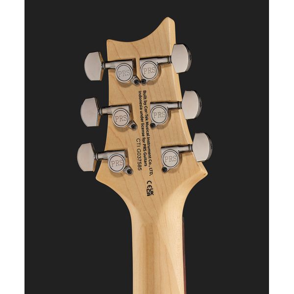 PRS SE CE 24 Sandblasted Ltd Blue