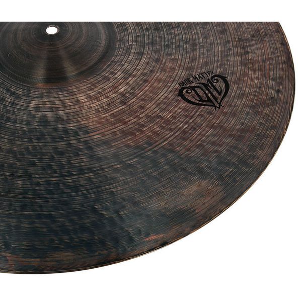 Zultan 22" Ride Dark Matter