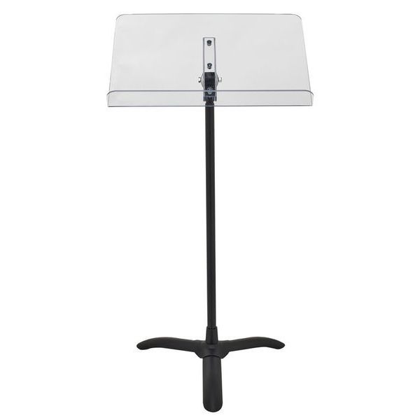 Manhasset 48 Symphony Music Stand clear