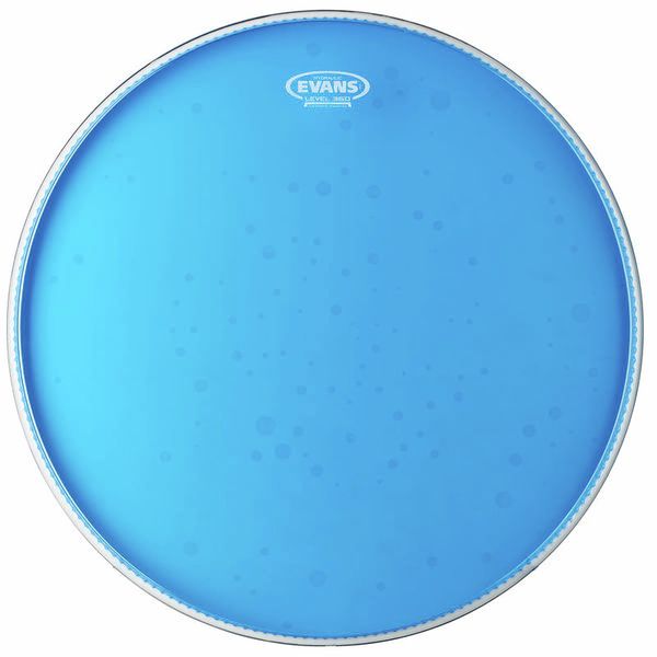 Evans Hydraulic 22" Drum Head Blue