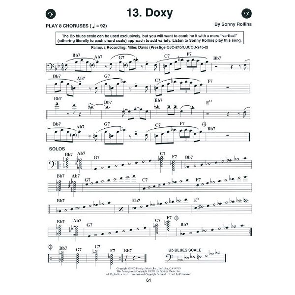 Jamey Aebersold Maiden Voyage