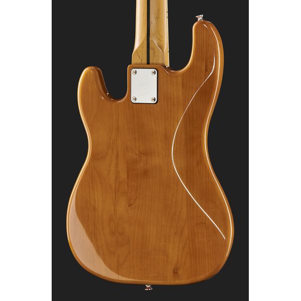 Harley Benton MV-5PJ Natural w/Case