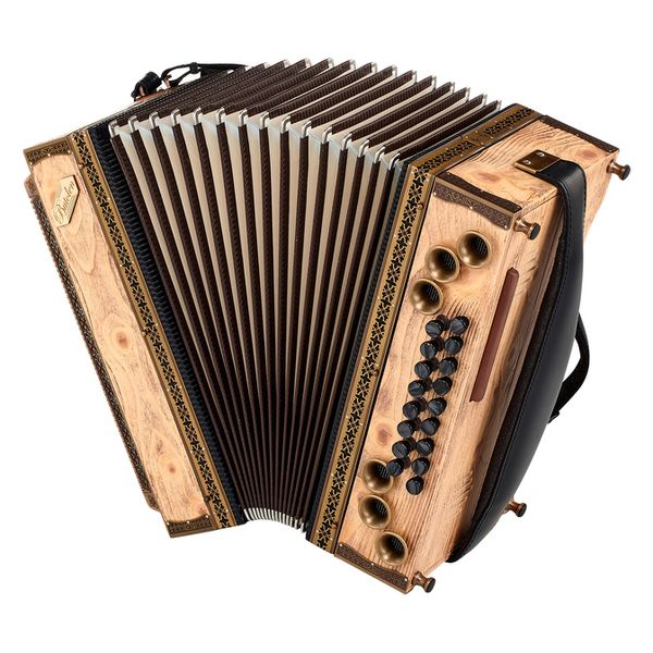 Butolen Stained Spruce G/C/F/Bb