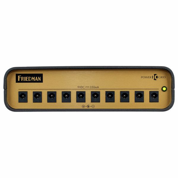 Friedman Power Grid 10