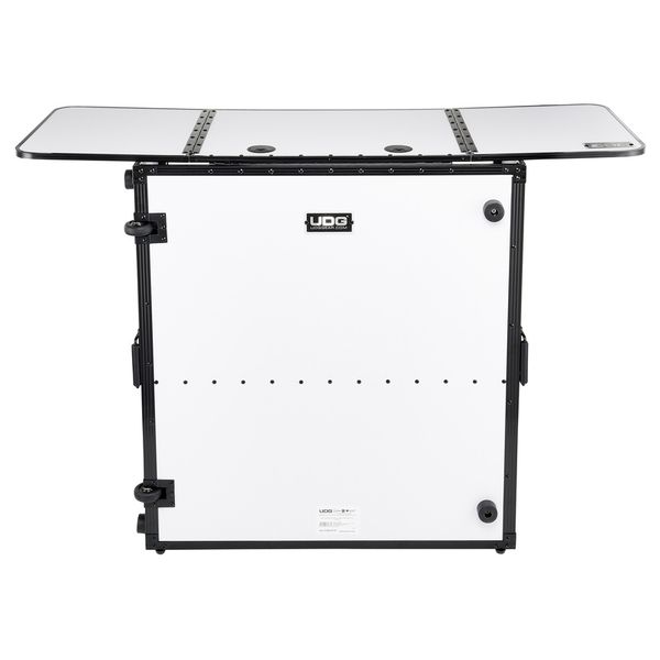 UDG Fold Out DJ Table white MK2