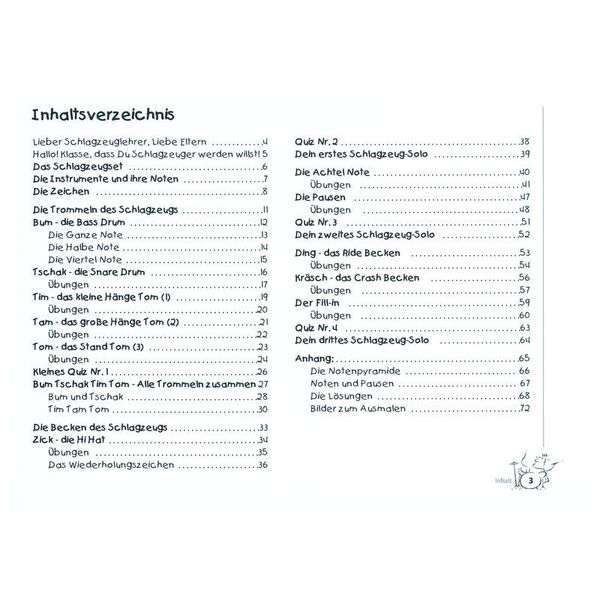 Alfred Music Publishing Krsch Bum Schule 1