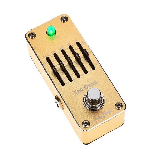 Harley Benton MiniStomp The Deep