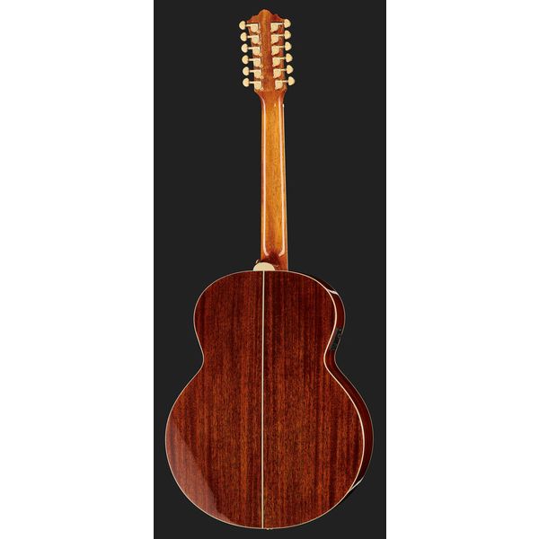 Harley Benton Custom Line CLJ-412E NT w/Bag