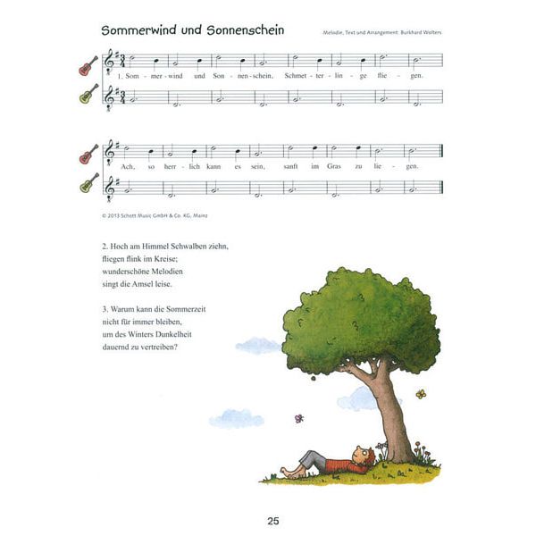 Schott Alles Gitarre!