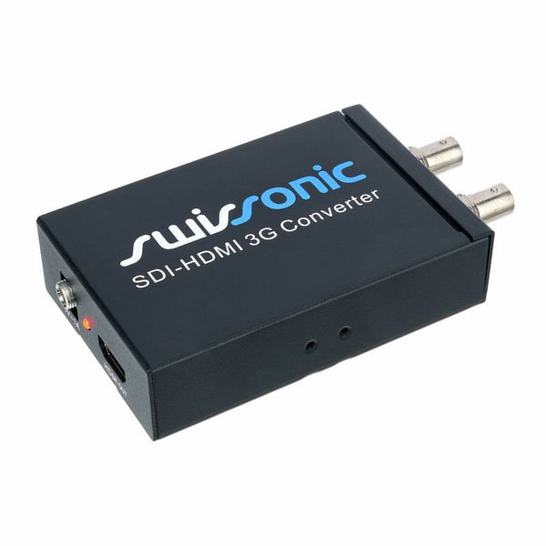 Swissonic SDI-HDMI 3G Converter