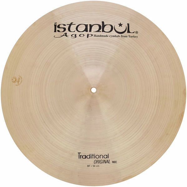 Istanbul Agop 20" Traditional Original Ride