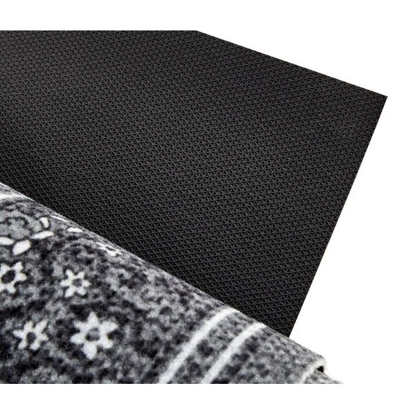 Thomann Drum Rug Oriental Anthracite