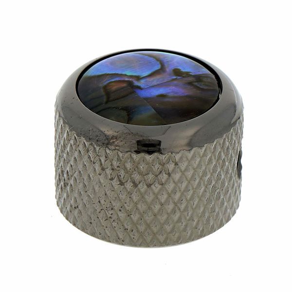 Q-Parts Dome Potiknob Abalone BCR
