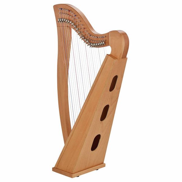 Thomann SQB Celtic Harp Beech 24 Str