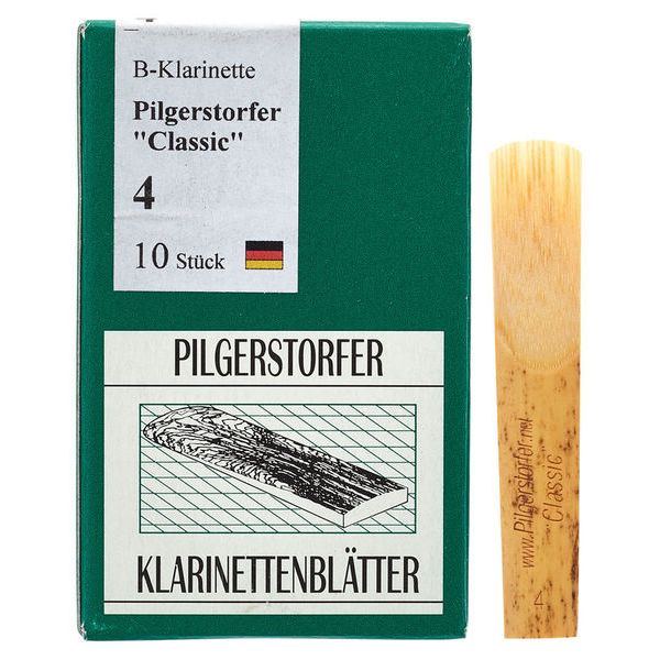Pilgerstorfer Classic Bb-Clarinet 4.0