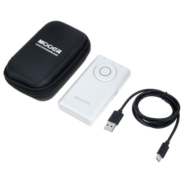 Mooer Prime P1 Multi-Effects White