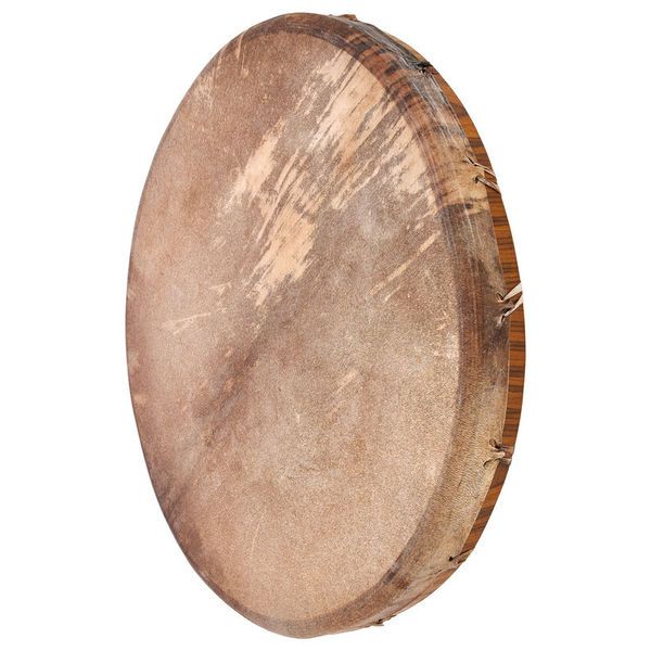 Terre Shaman Drum Goat Skin Shorn 60