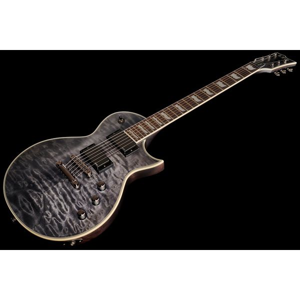 ESP LTD EC-401 QM ST Black