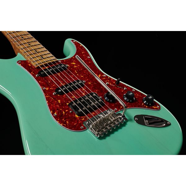 Suhr Classic S Paulownia TSFG