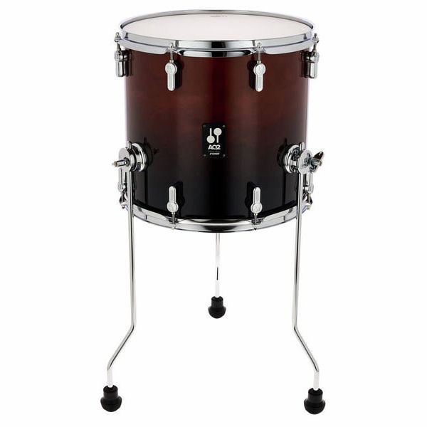 Sonor 14"x13" AQ2 Floor Tom BRF