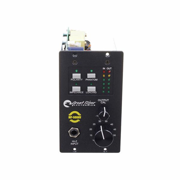 Great River MP-500NV