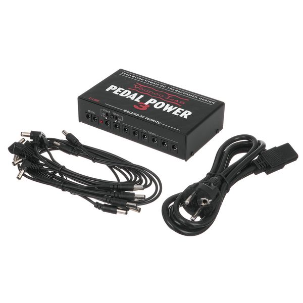 Voodoo Lab Pedal Power 3