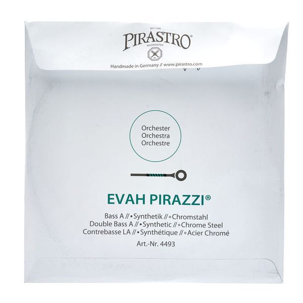 Pirastro Evah Pirazzi A Bass medium