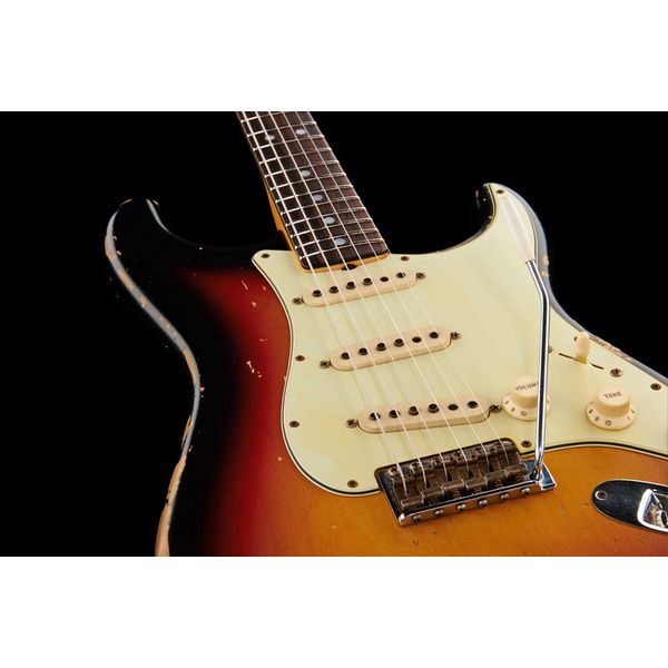 Fender Michael Landau 68 RelicStratSB