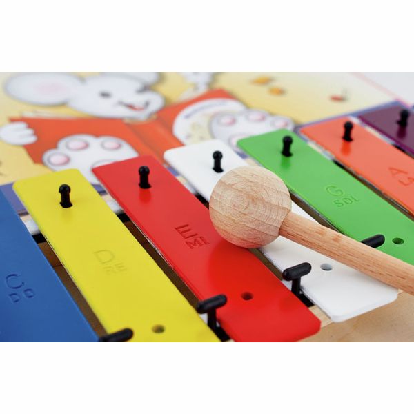 Goldon Metalophone Book Model 11020