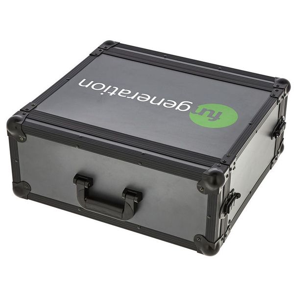 Fun Generation Rack 4U Eco Wood