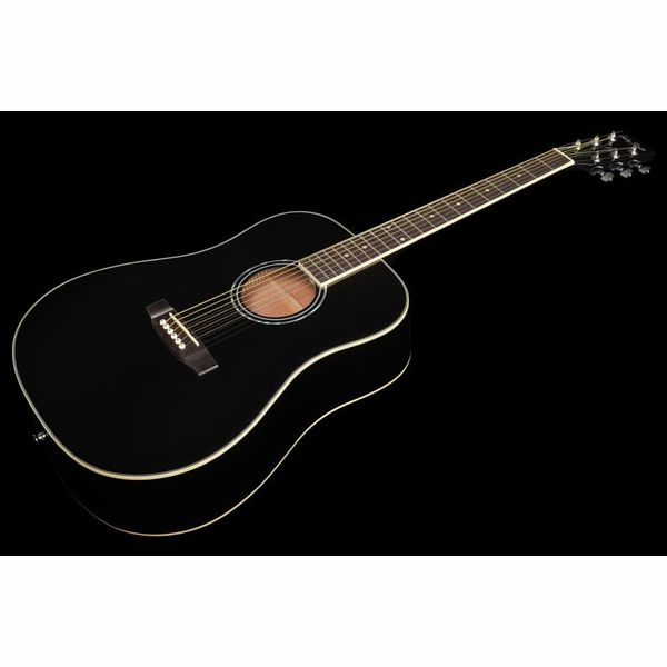 Harley Benton D-120BK