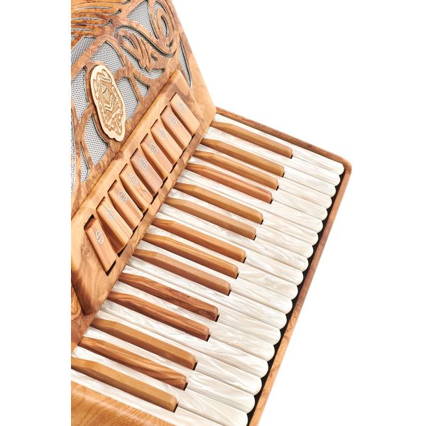 Scandalli Tierra 96/34 Olive