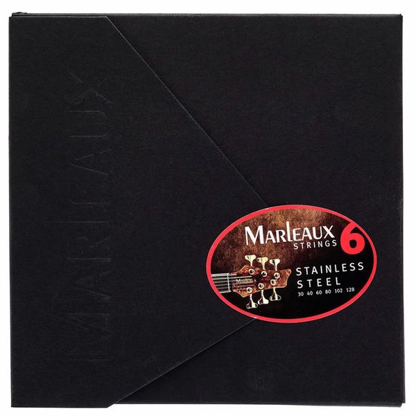 Marleaux Bass Strings 6