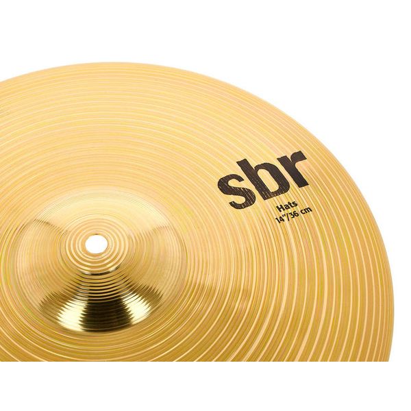 Sabian SBR Promo Cymbal Set