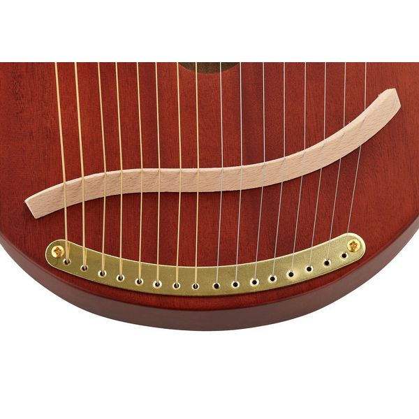 Thomann LH16B Lyre Harp 16 Strings BR