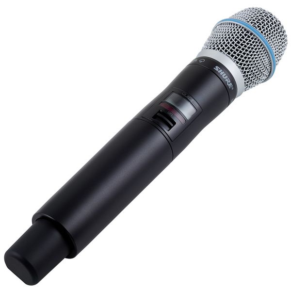 Shure QLXD24/Beta87A H51