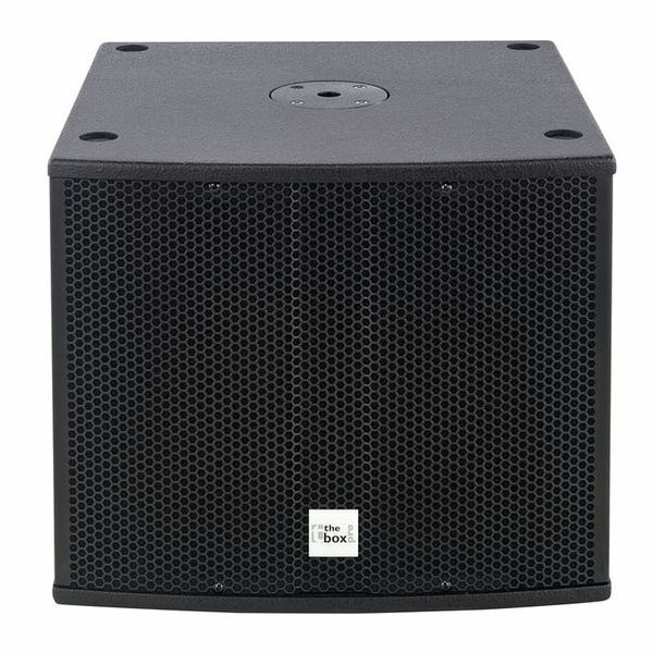 the box pro Achat Quadro Acoustic Set