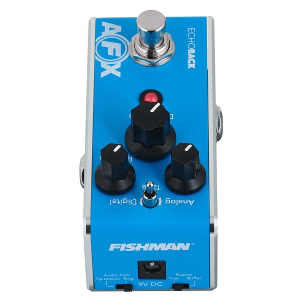 Fishman AFX EchoBack Mini Delay