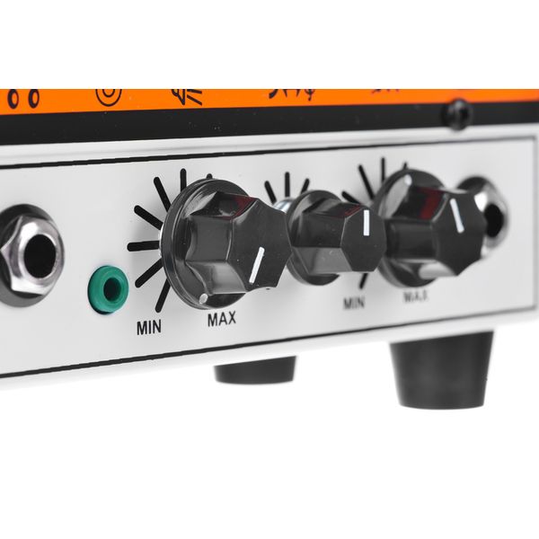 Orange Micro Terror Bundle