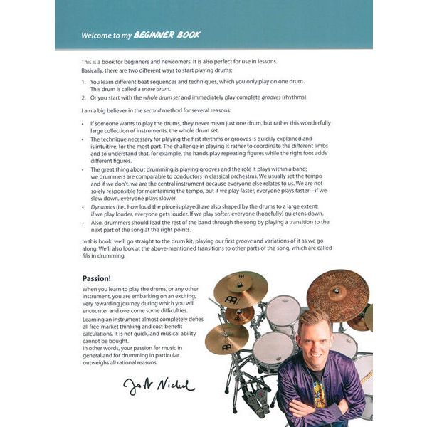 Alfred Music Publishing Jost Nickel Beginner Book E