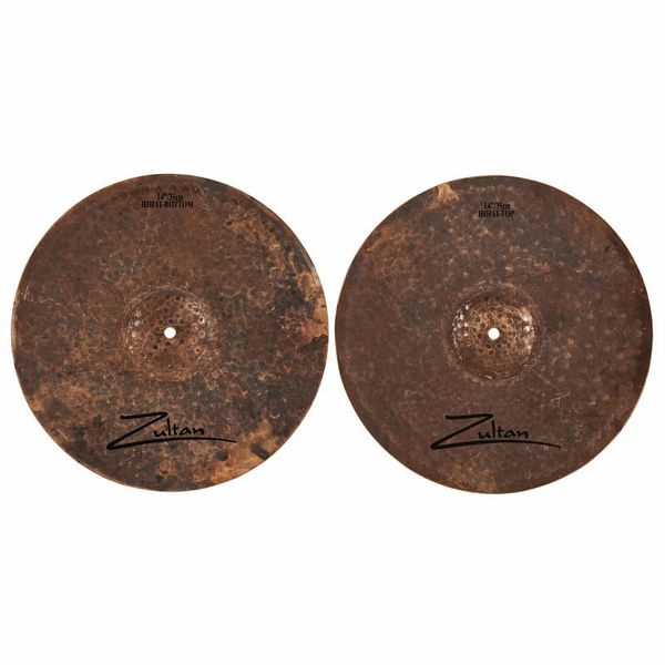 Zultan Raw Profi Cymbal Set