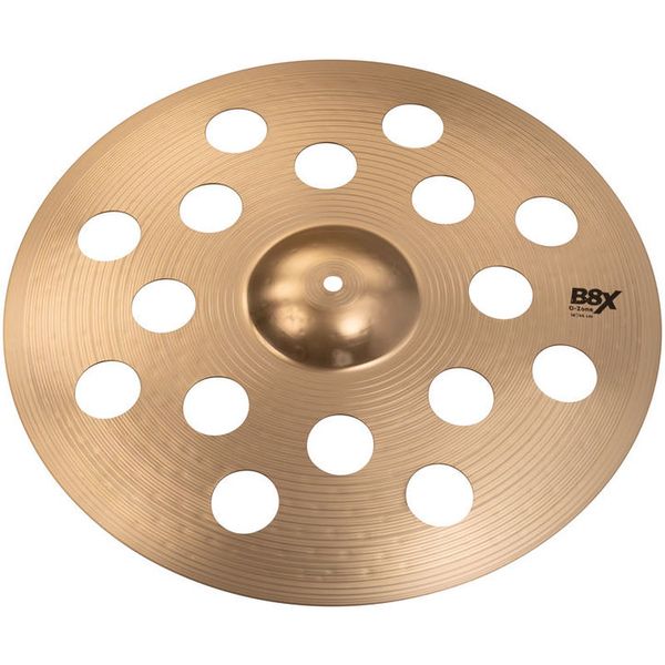 Sabian 18" B8X O-Zone Crash