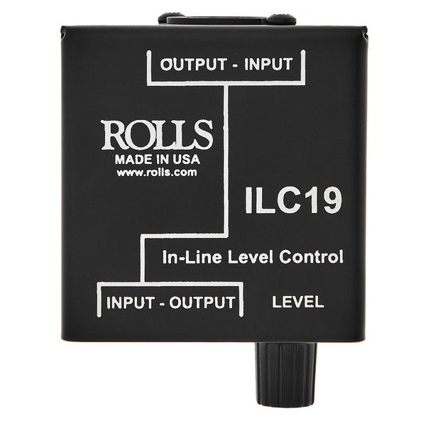 Rolls ILC 19