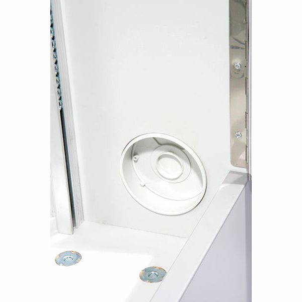 Thon Studio Rack 20U white Media