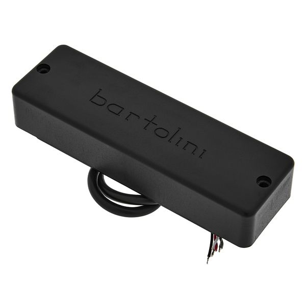 Bartolini 6-string Bass MK Soapbar BB
