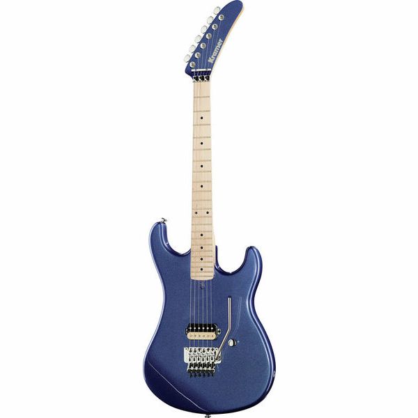 Kramer Guitars The 84 (Alder) Blue