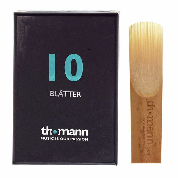 Thomann Reed Soprano Sax 2.0