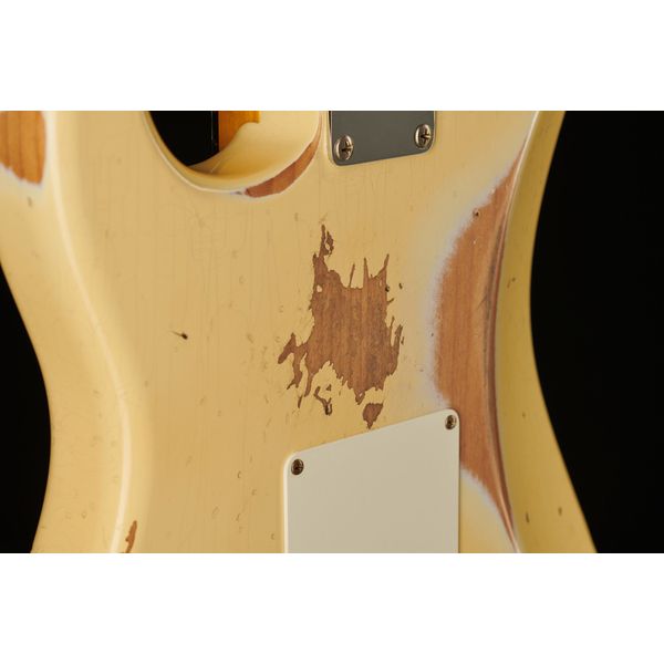 Fender 67 Strat AVW Heavy Relic