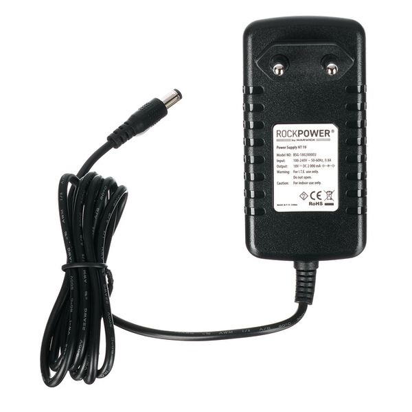 RockPower Power Supply RP NT 19 EU